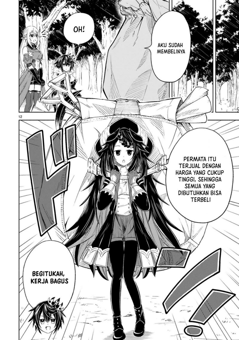 Isekai Seifukuki: Fuguu Shuzoku-tachi no Saikyou Kokka Chapter 3.1 - halaman 14