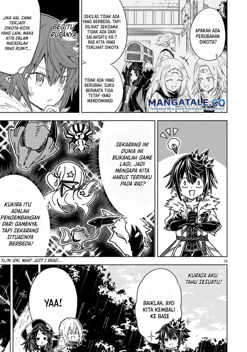 Isekai Seifukuki: Fuguu Shuzoku-tachi no Saikyou Kokka Chapter 3.1 - halaman 15