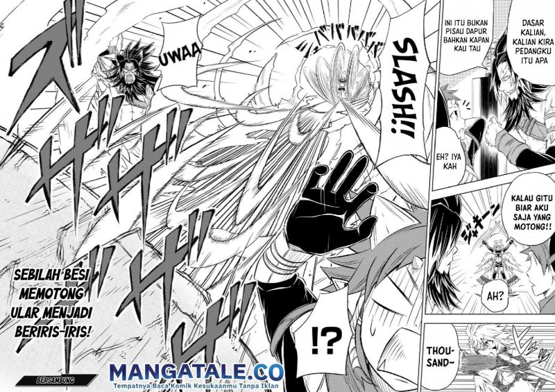 Isekai Seifukuki: Fuguu Shuzoku-tachi no Saikyou Kokka Chapter 3.1 - halaman 18