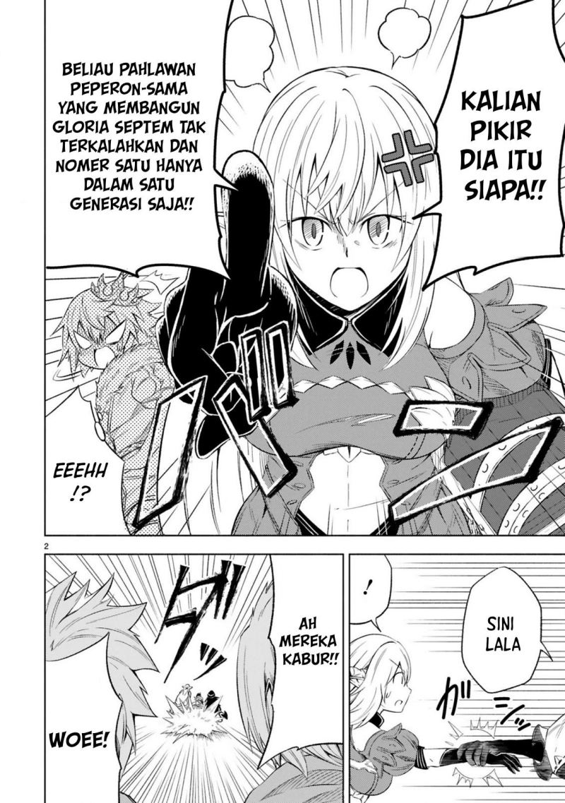 Isekai Seifukuki: Fuguu Shuzoku-tachi no Saikyou Kokka Chapter 3.1 - halaman 3