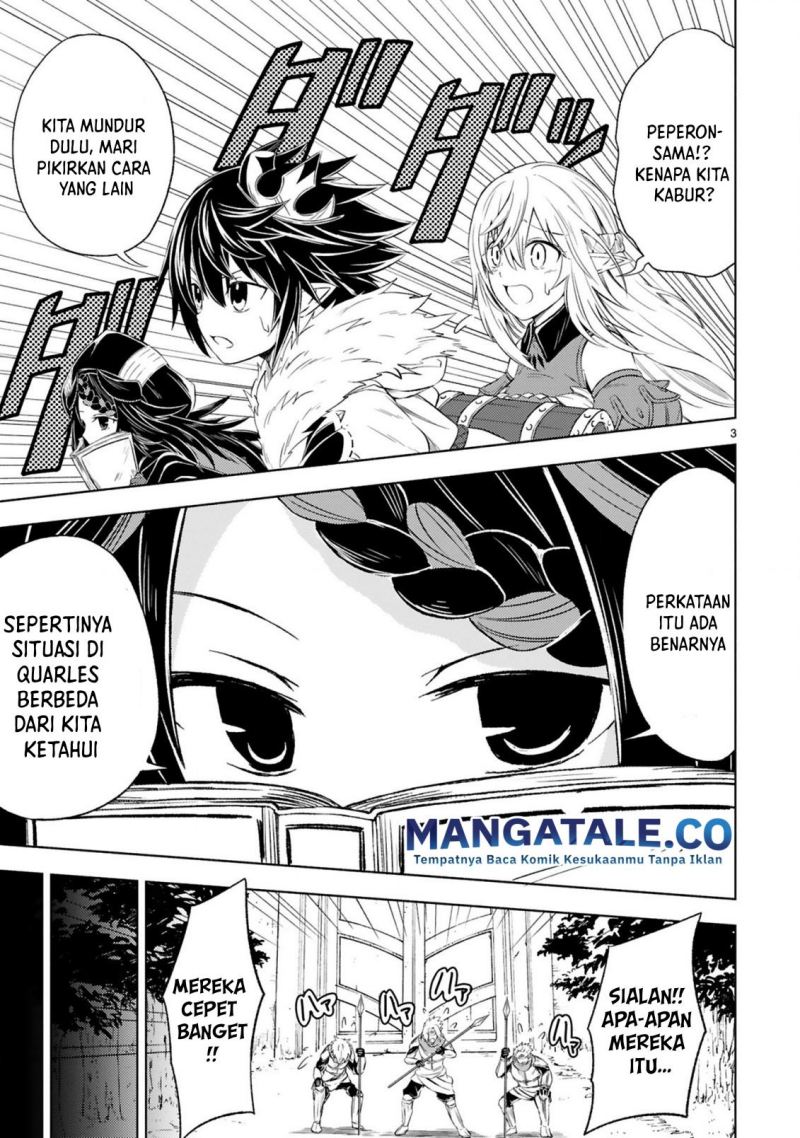 Isekai Seifukuki: Fuguu Shuzoku-tachi no Saikyou Kokka Chapter 3.1 - halaman 4