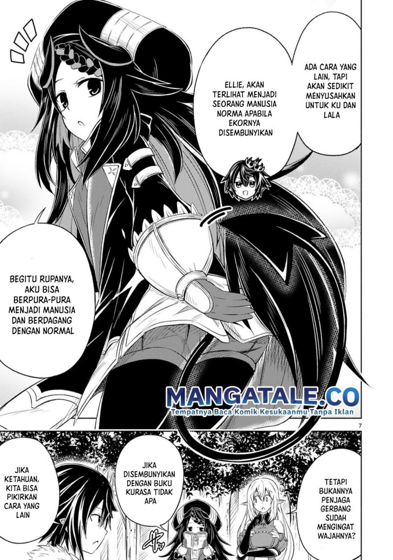 Isekai Seifukuki: Fuguu Shuzoku-tachi no Saikyou Kokka Chapter 3.1 - halaman 8