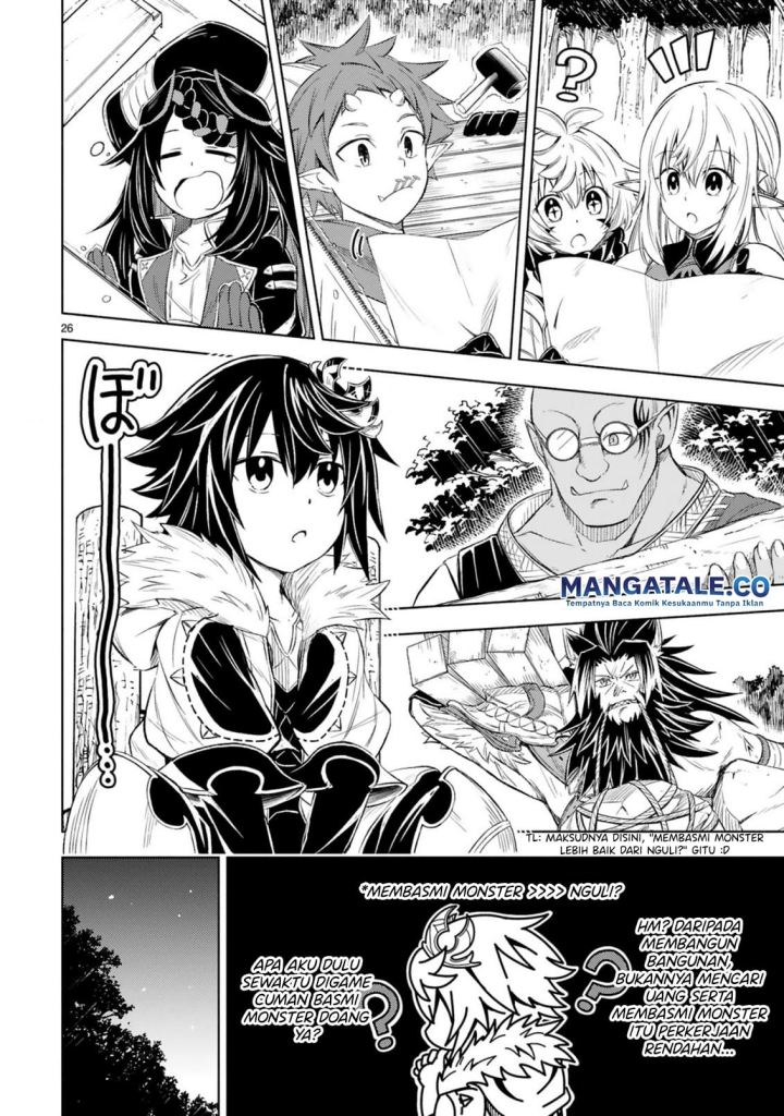 Isekai Seifukuki: Fuguu Shuzoku-tachi no Saikyou Kokka Chapter 3.2 - halaman 10