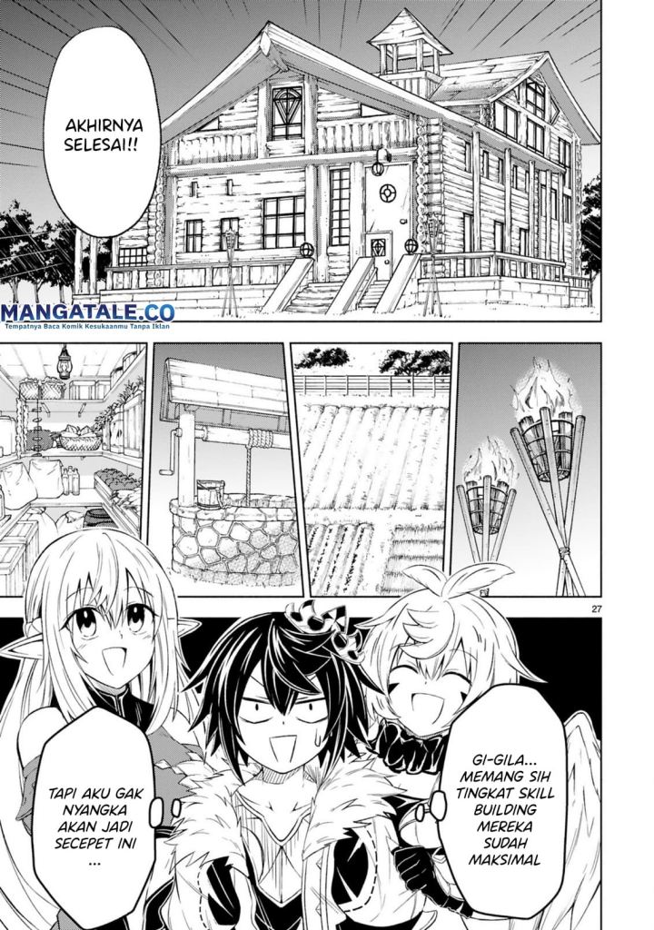 Isekai Seifukuki: Fuguu Shuzoku-tachi no Saikyou Kokka Chapter 3.2 - halaman 11