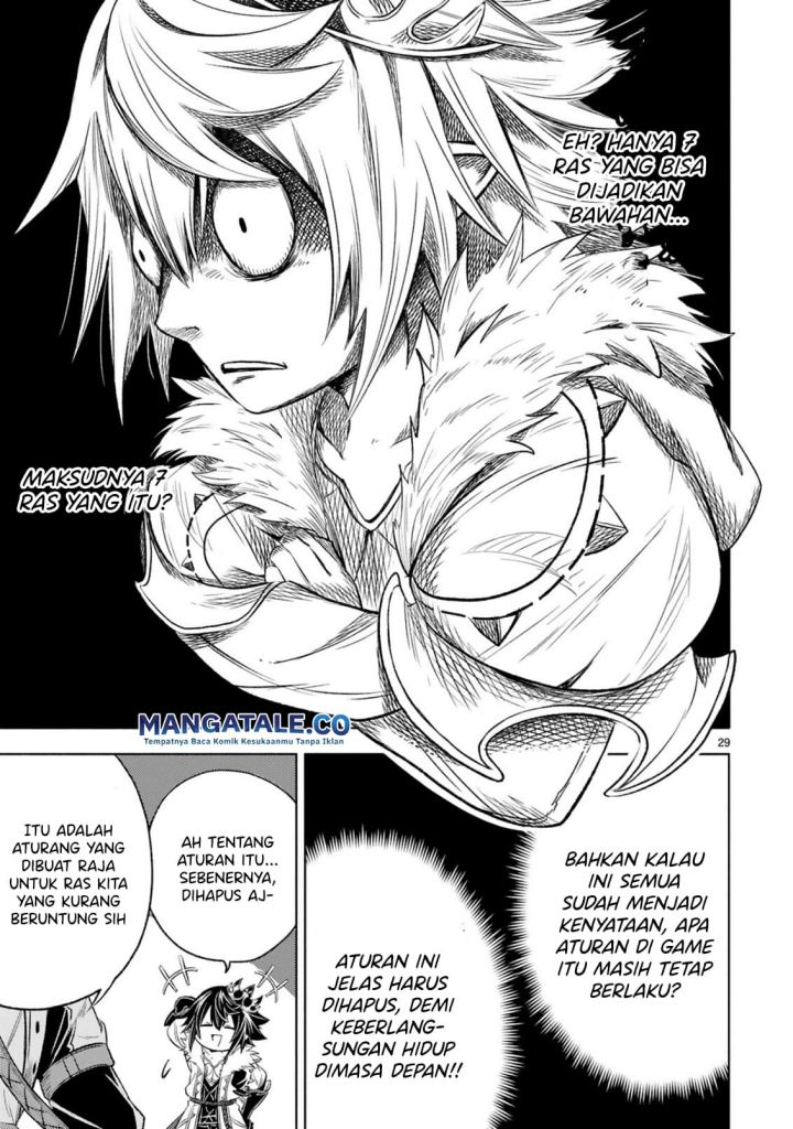 Isekai Seifukuki: Fuguu Shuzoku-tachi no Saikyou Kokka Chapter 3.2 - halaman 13