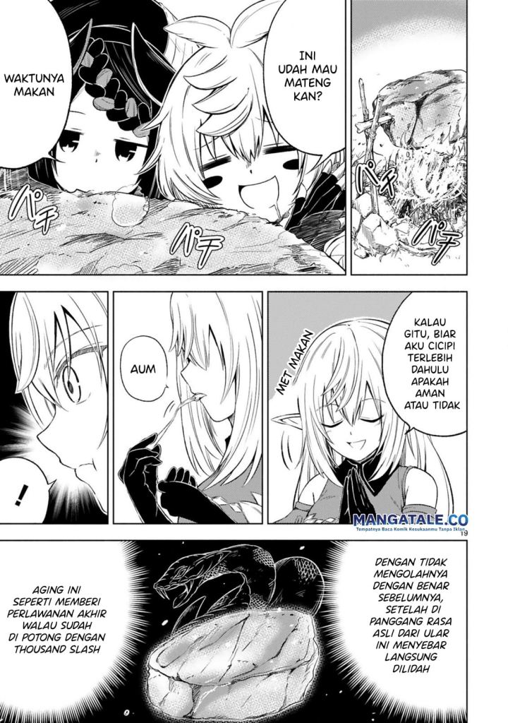 Isekai Seifukuki: Fuguu Shuzoku-tachi no Saikyou Kokka Chapter 3.2 - halaman 3