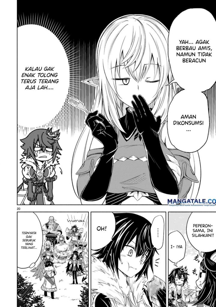 Isekai Seifukuki: Fuguu Shuzoku-tachi no Saikyou Kokka Chapter 3.2 - halaman 4