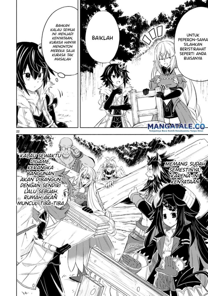 Isekai Seifukuki: Fuguu Shuzoku-tachi no Saikyou Kokka Chapter 3.2 - halaman 6
