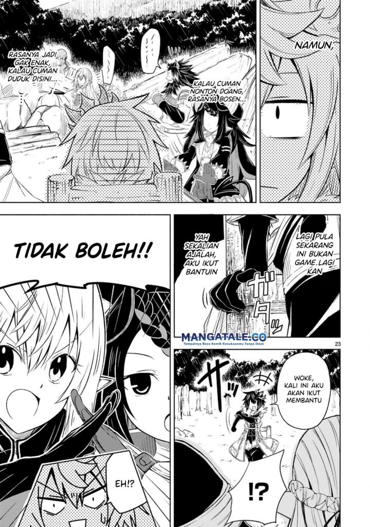Isekai Seifukuki: Fuguu Shuzoku-tachi no Saikyou Kokka Chapter 3.2 - halaman 7