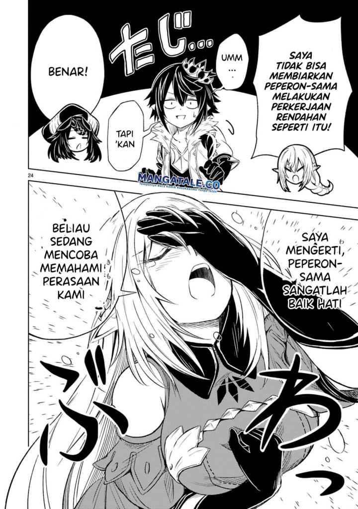 Isekai Seifukuki: Fuguu Shuzoku-tachi no Saikyou Kokka Chapter 3.2 - halaman 8