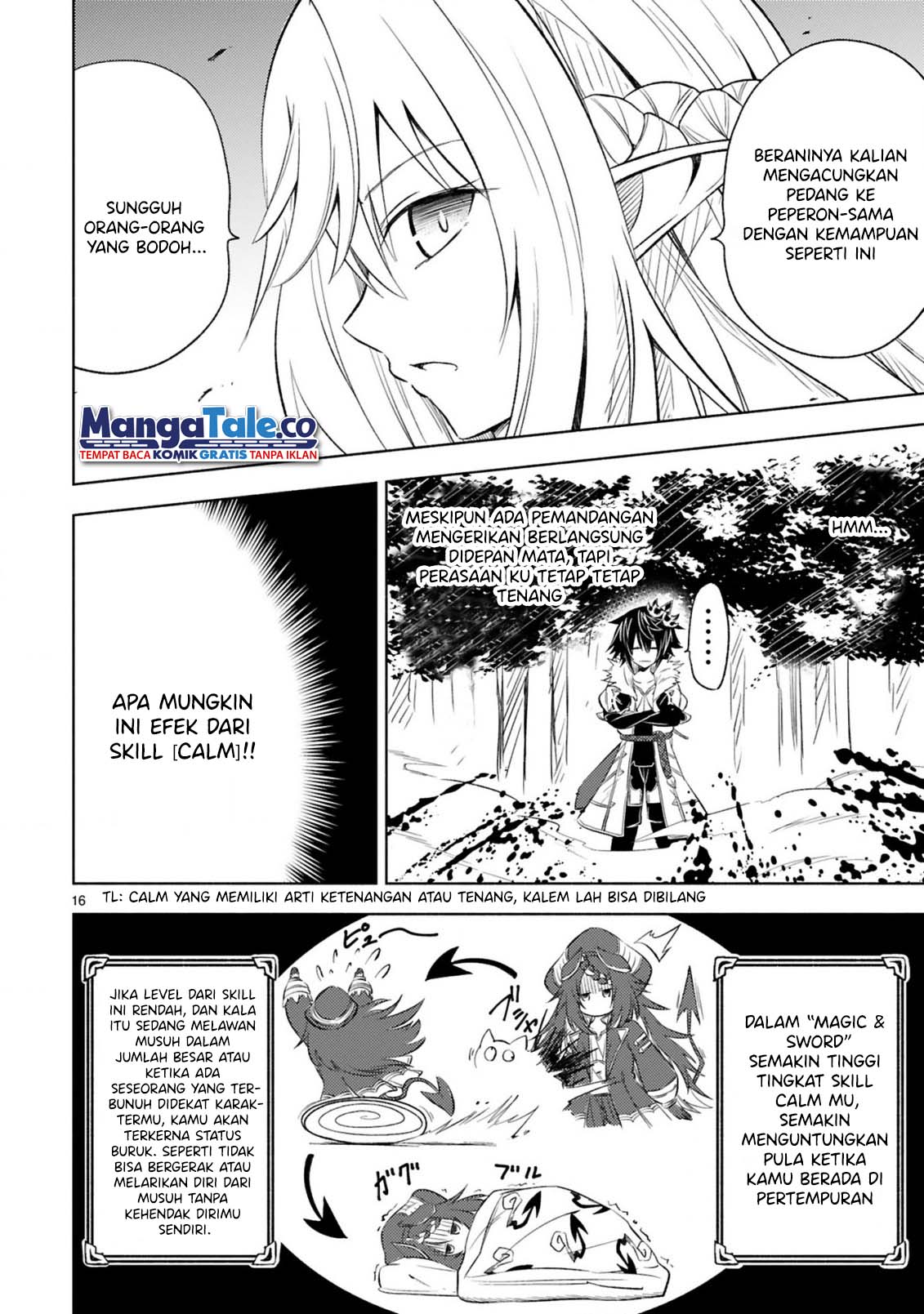 Isekai Seifukuki: Fuguu Shuzoku-tachi no Saikyou Kokka Chapter 4.2 - halaman 6