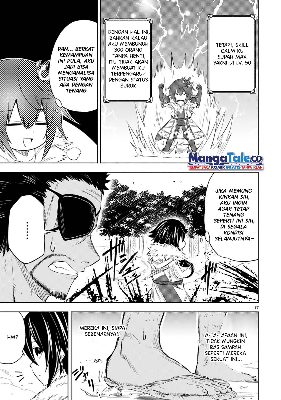 Isekai Seifukuki: Fuguu Shuzoku-tachi no Saikyou Kokka Chapter 4.2 - halaman 7