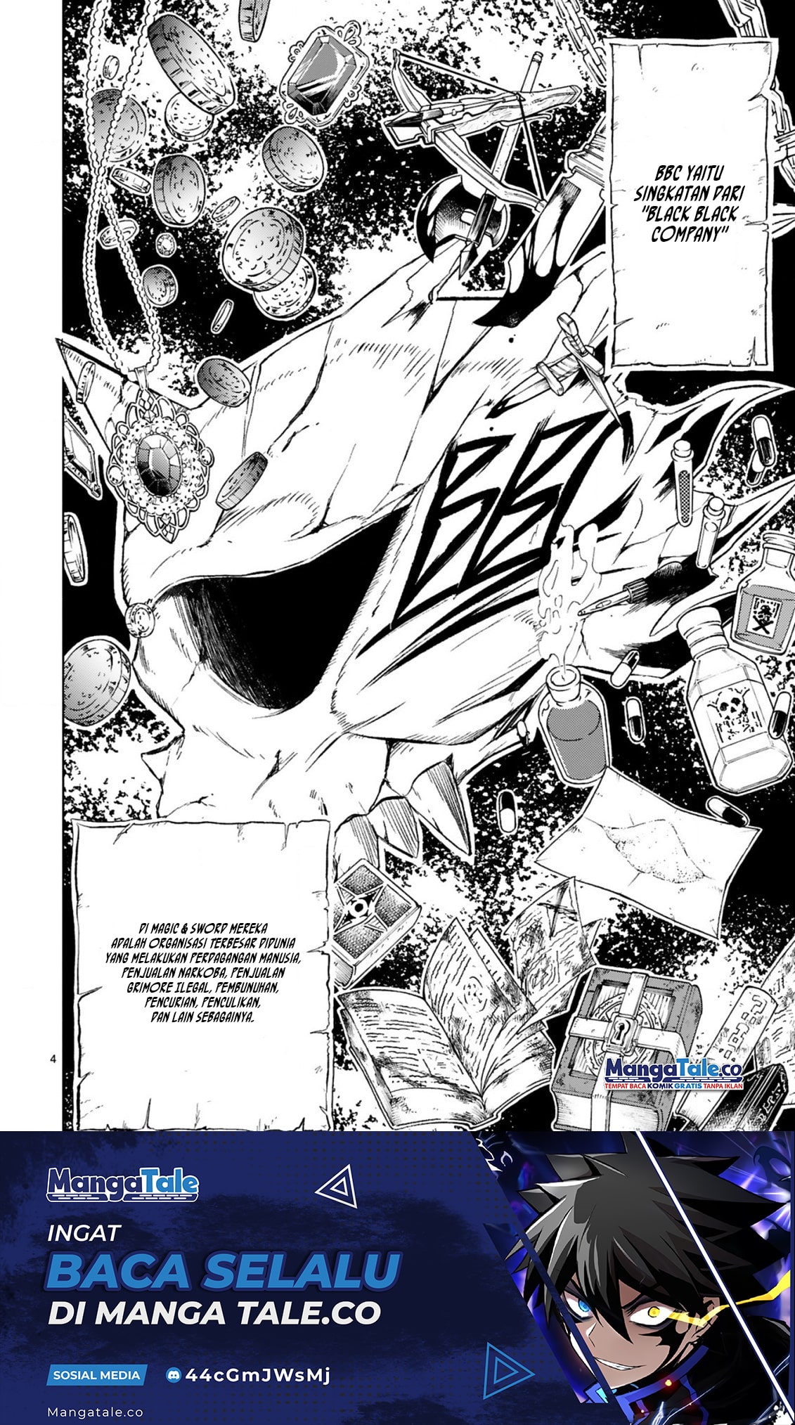 Isekai Seifukuki: Fuguu Shuzoku-tachi no Saikyou Kokka Chapter 5.1 - halaman 6