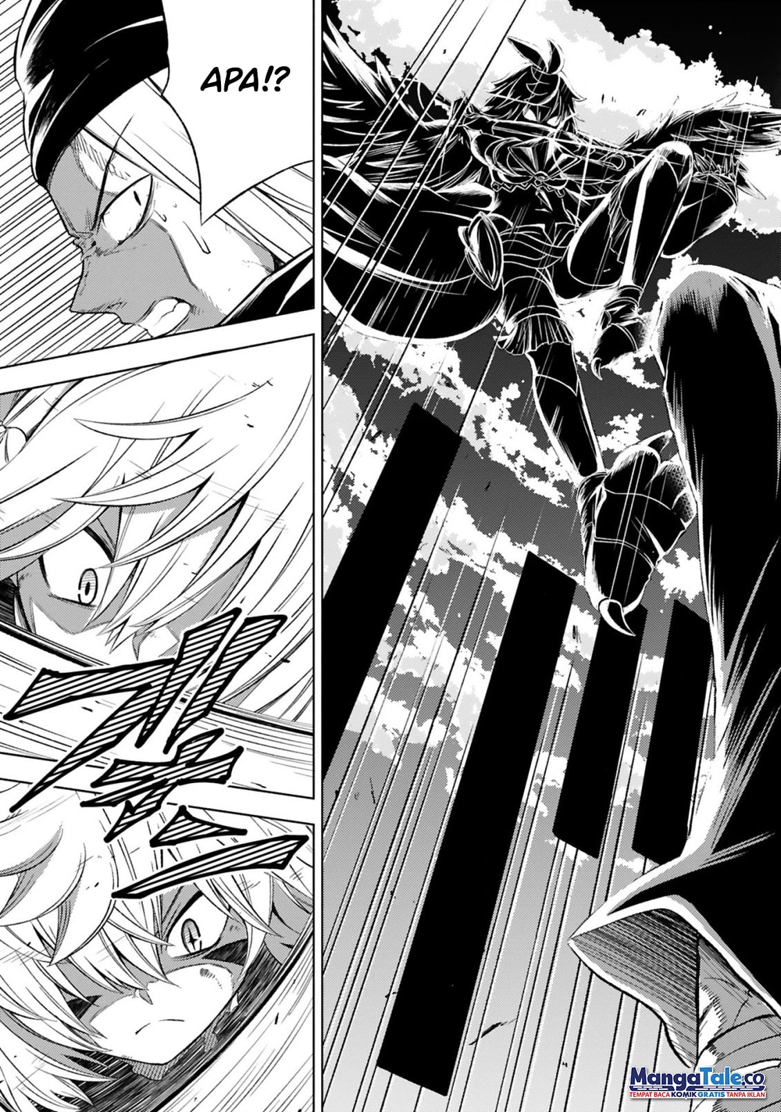 Isekai Seifukuki: Fuguu Shuzoku-tachi no Saikyou Kokka Chapter 5.2 - halaman 6
