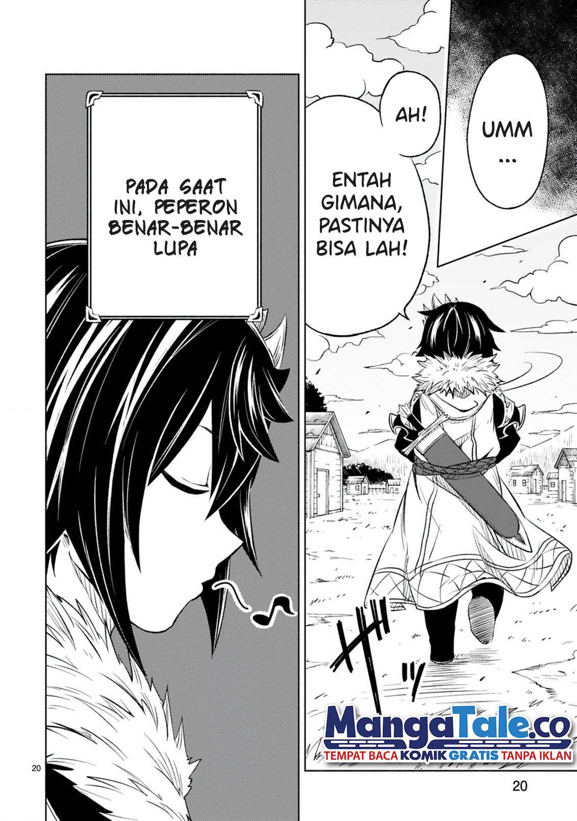 Isekai Seifukuki: Fuguu Shuzoku-tachi no Saikyou Kokka Chapter 6.2 - halaman 11