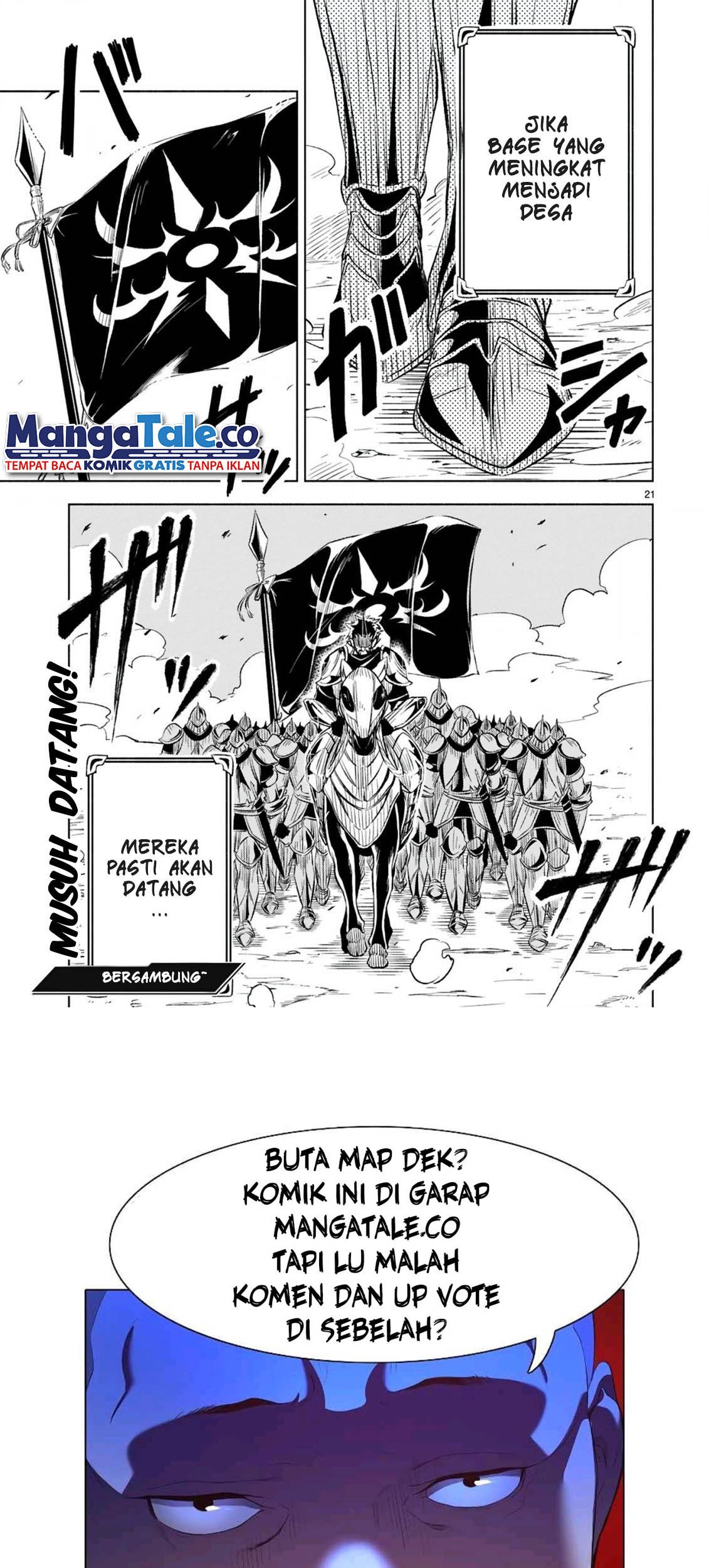 Isekai Seifukuki: Fuguu Shuzoku-tachi no Saikyou Kokka Chapter 6.2 - halaman 12