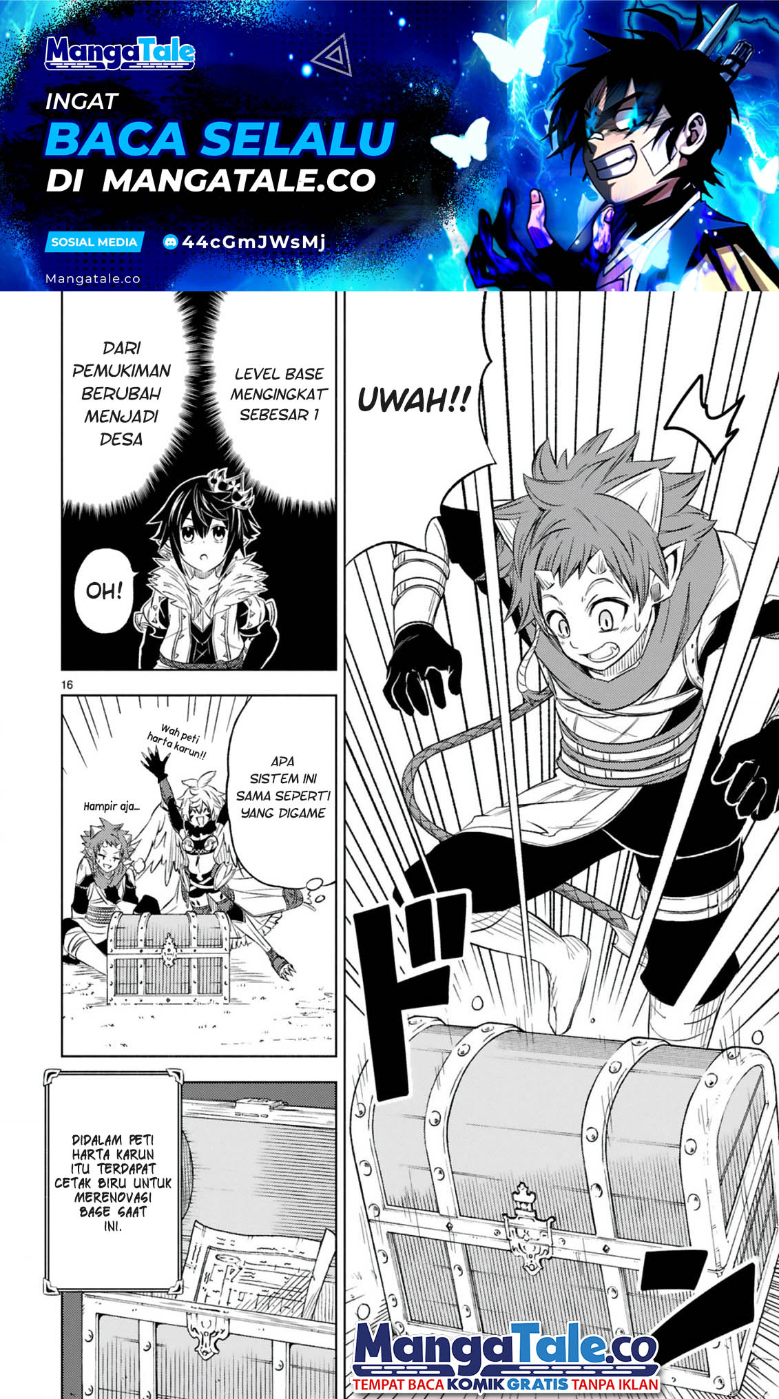 Isekai Seifukuki: Fuguu Shuzoku-tachi no Saikyou Kokka Chapter 6.2 - halaman 7