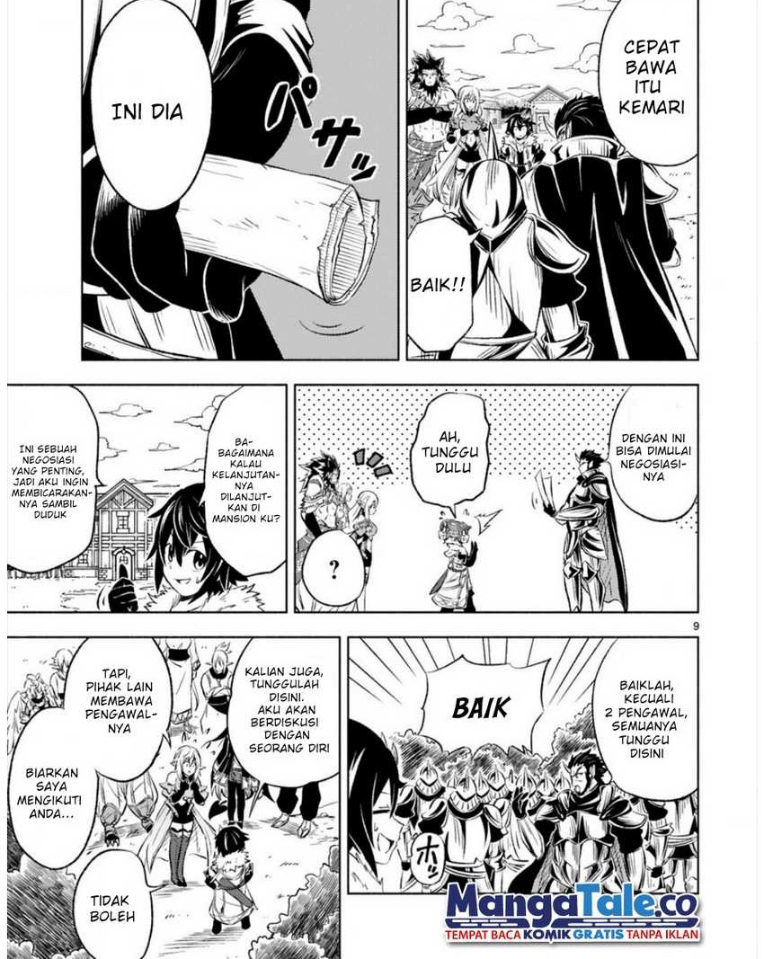 Isekai Seifukuki: Fuguu Shuzoku-tachi no Saikyou Kokka Chapter 7.1 - halaman 6