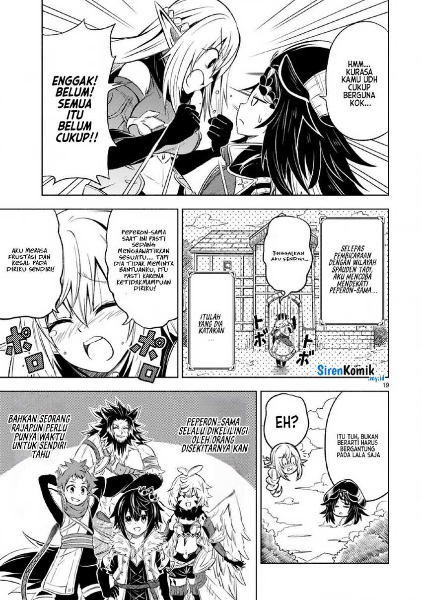 Isekai Seifukuki: Fuguu Shuzoku-tachi no Saikyou Kokka Chapter 7.2 - halaman 10