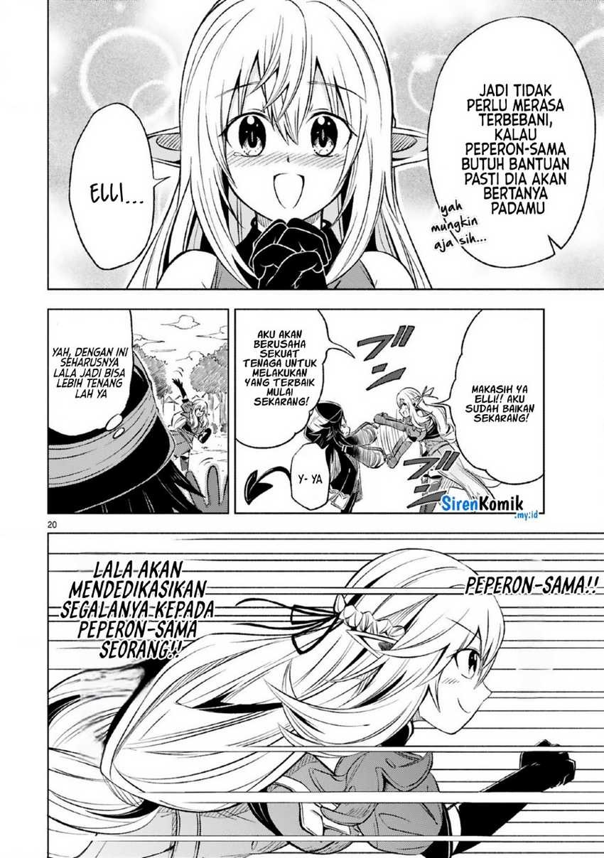 Isekai Seifukuki: Fuguu Shuzoku-tachi no Saikyou Kokka Chapter 7.2 - halaman 11