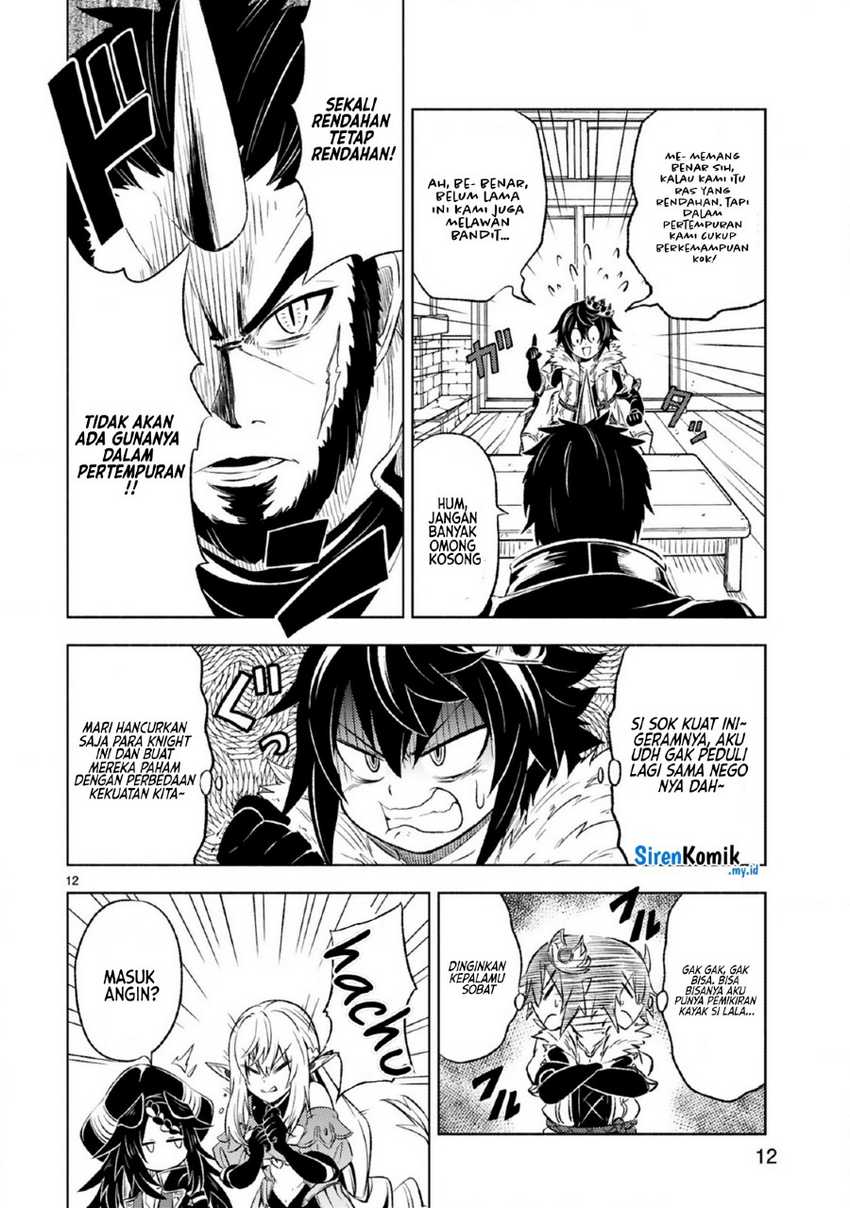 Isekai Seifukuki: Fuguu Shuzoku-tachi no Saikyou Kokka Chapter 7.2 - halaman 3