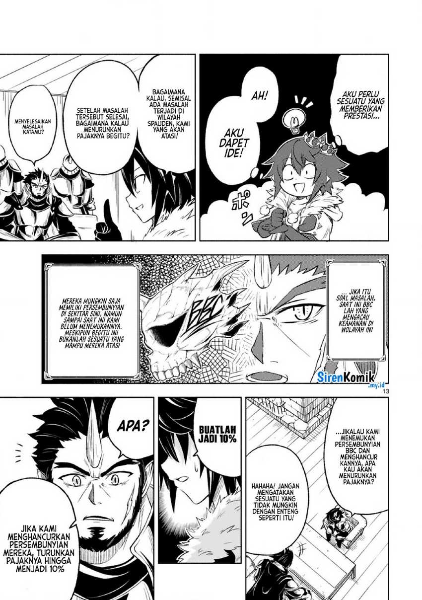 Isekai Seifukuki: Fuguu Shuzoku-tachi no Saikyou Kokka Chapter 7.2 - halaman 4