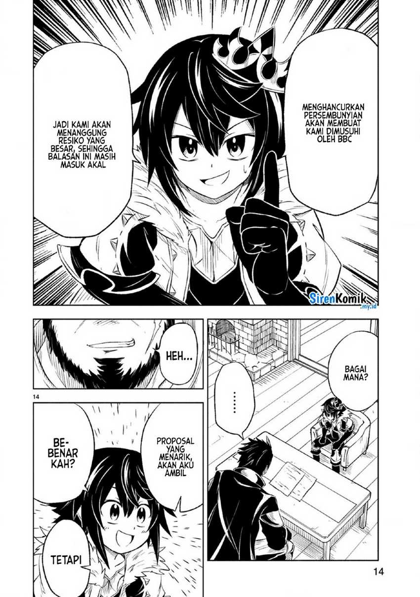 Isekai Seifukuki: Fuguu Shuzoku-tachi no Saikyou Kokka Chapter 7.2 - halaman 5