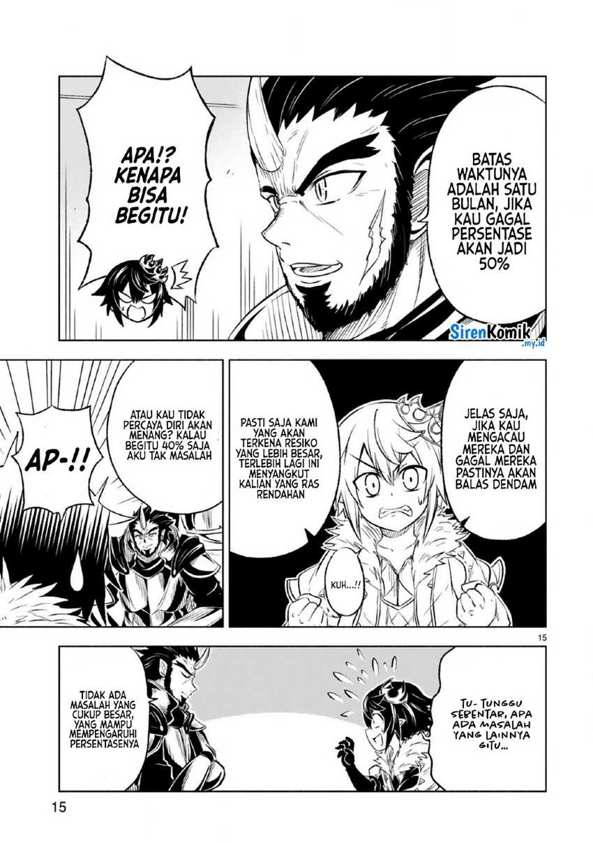 Isekai Seifukuki: Fuguu Shuzoku-tachi no Saikyou Kokka Chapter 7.2 - halaman 6