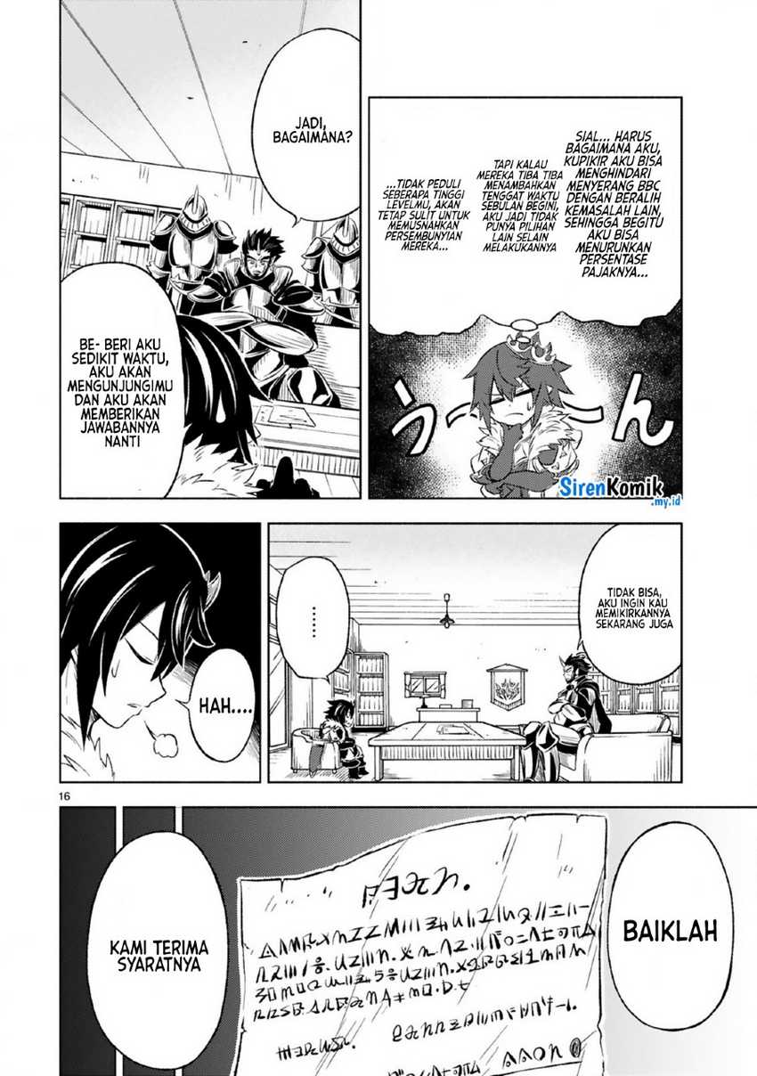 Isekai Seifukuki: Fuguu Shuzoku-tachi no Saikyou Kokka Chapter 7.2 - halaman 7