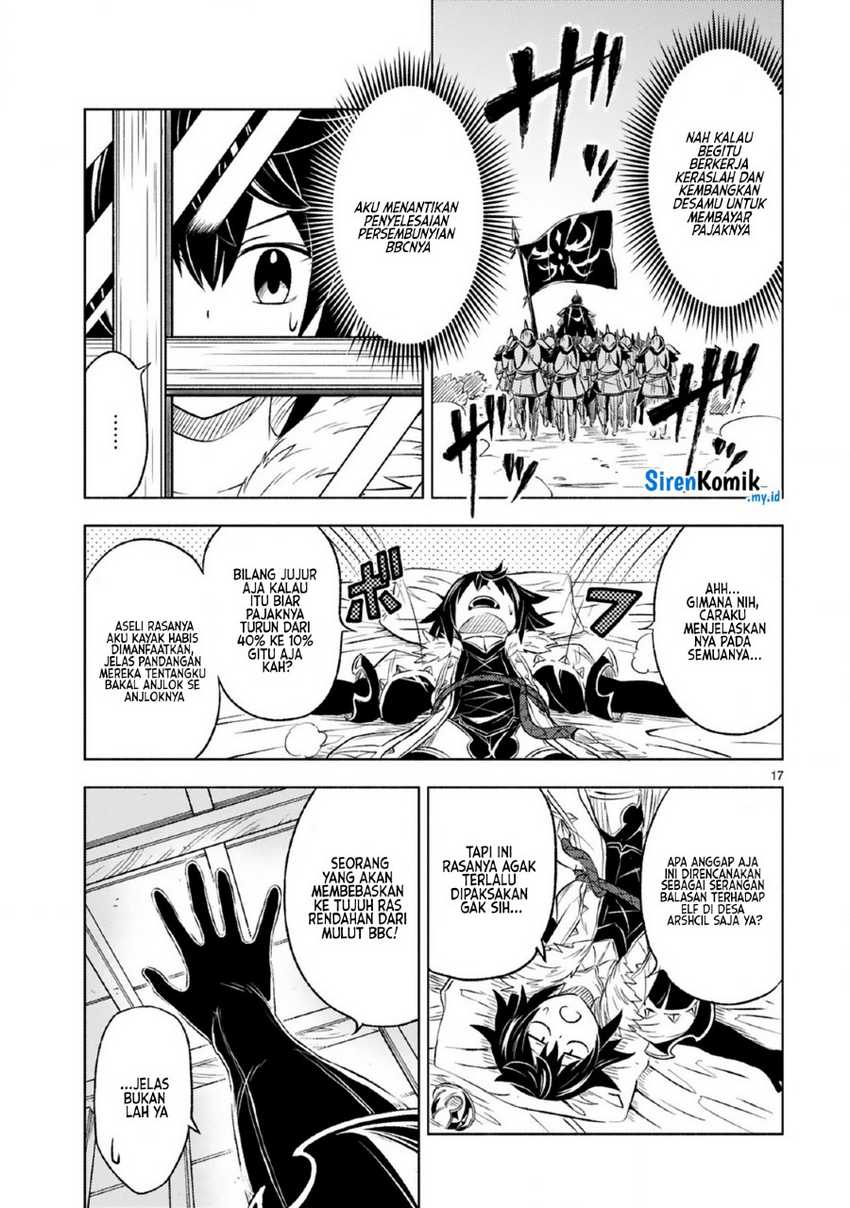 Isekai Seifukuki: Fuguu Shuzoku-tachi no Saikyou Kokka Chapter 7.2 - halaman 8