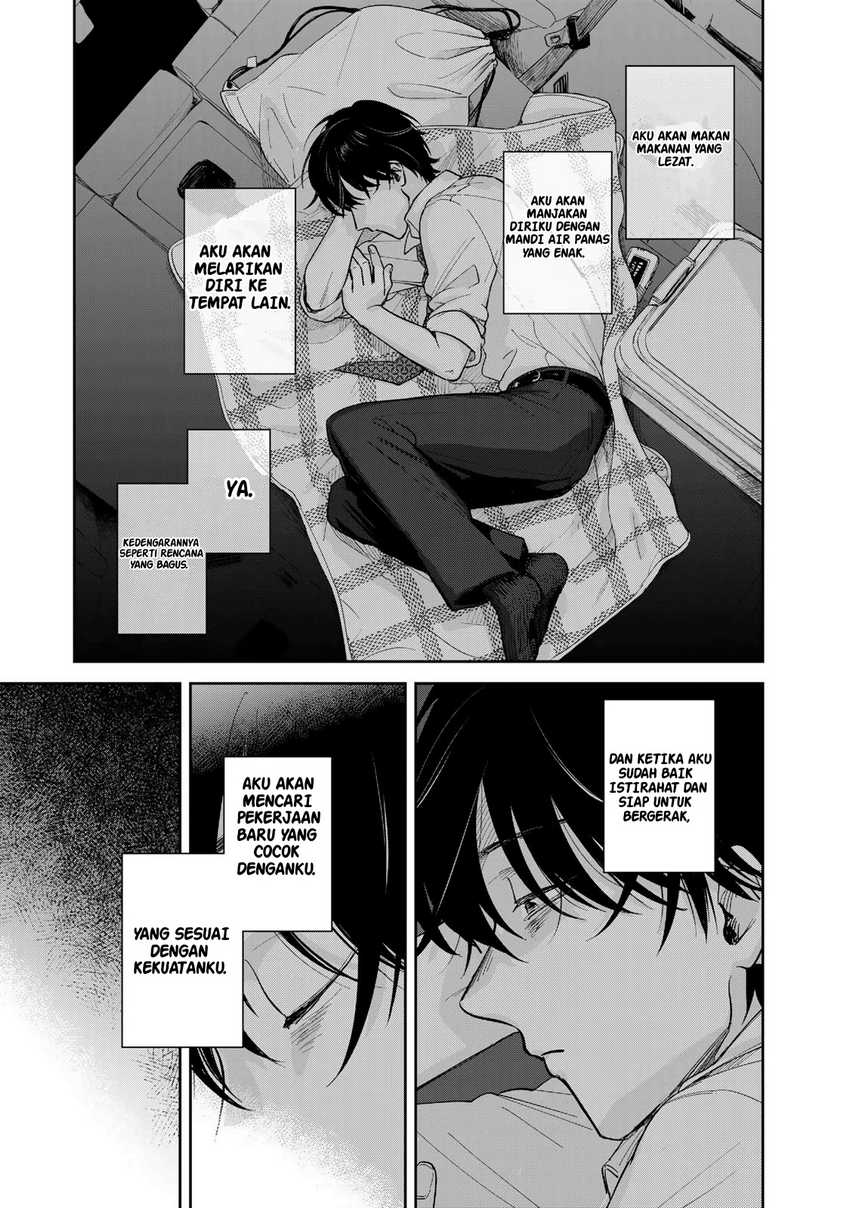 Isekai Shachuuhaku Monogatari – Outrunner PHEV Chapter 1.2 - halaman 10