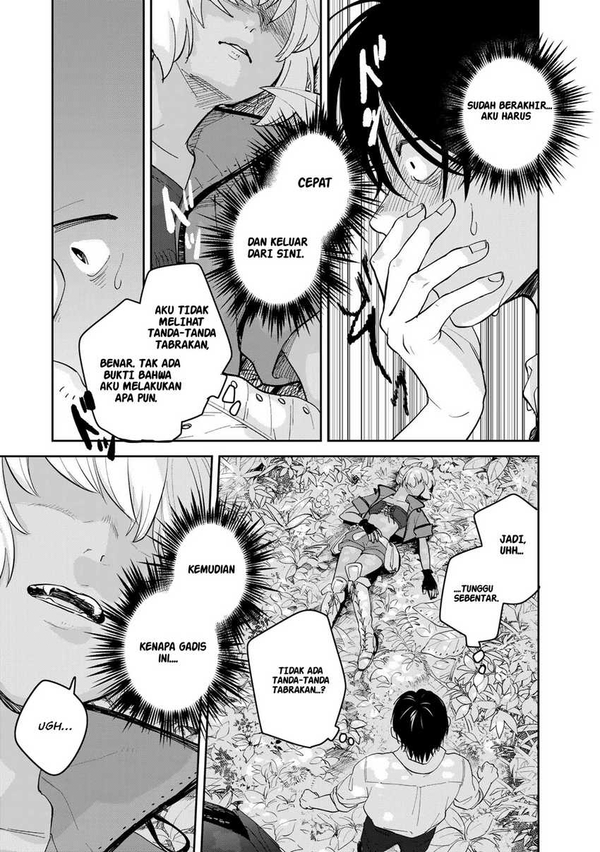 Isekai Shachuuhaku Monogatari – Outrunner PHEV Chapter 1.2 - halaman 16