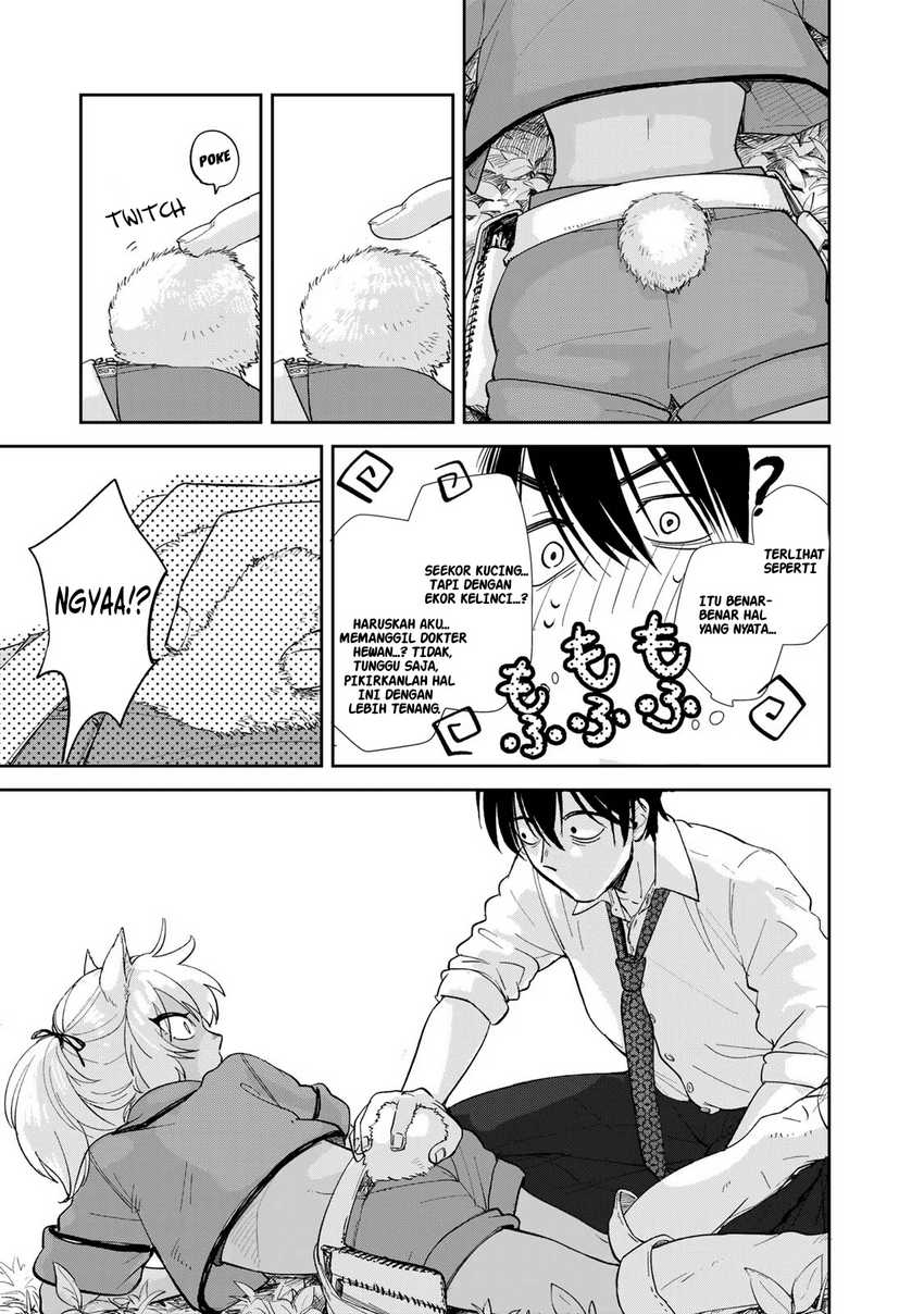Isekai Shachuuhaku Monogatari – Outrunner PHEV Chapter 1.2 - halaman 18