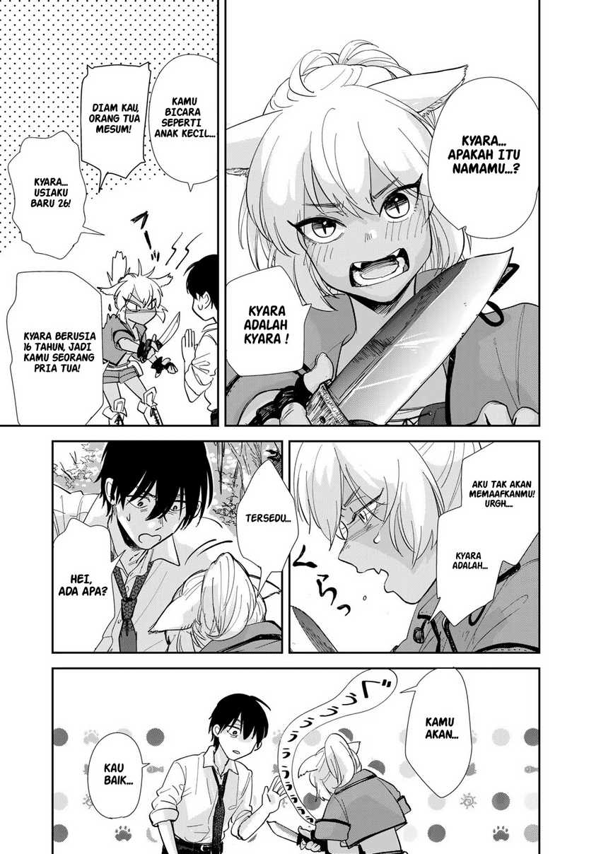 Isekai Shachuuhaku Monogatari – Outrunner PHEV Chapter 1.2 - halaman 20