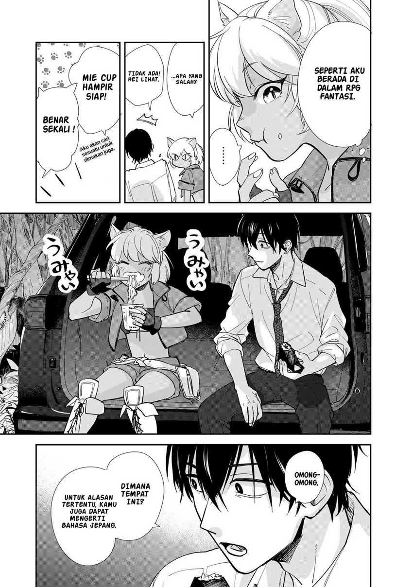Isekai Shachuuhaku Monogatari – Outrunner PHEV Chapter 1.2 - halaman 26