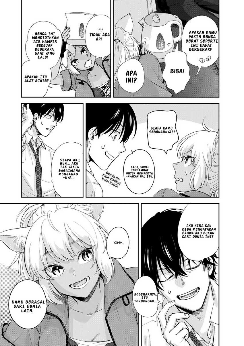 Isekai Shachuuhaku Monogatari – Outrunner PHEV Chapter 1.2 - halaman 28