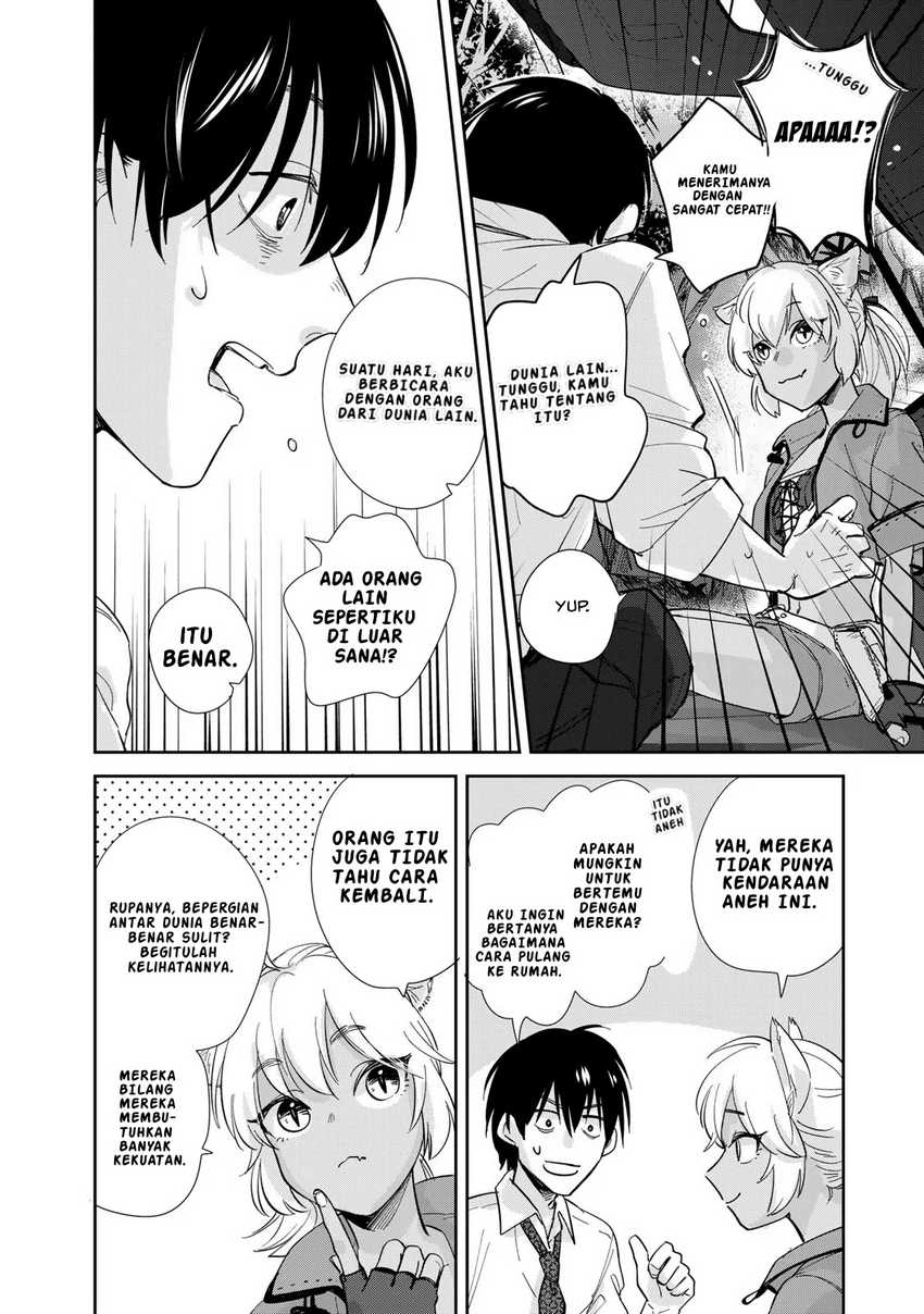 Isekai Shachuuhaku Monogatari – Outrunner PHEV Chapter 1.2 - halaman 29
