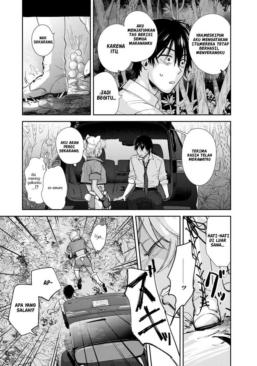 Isekai Shachuuhaku Monogatari – Outrunner PHEV Chapter 1.2 - halaman 32