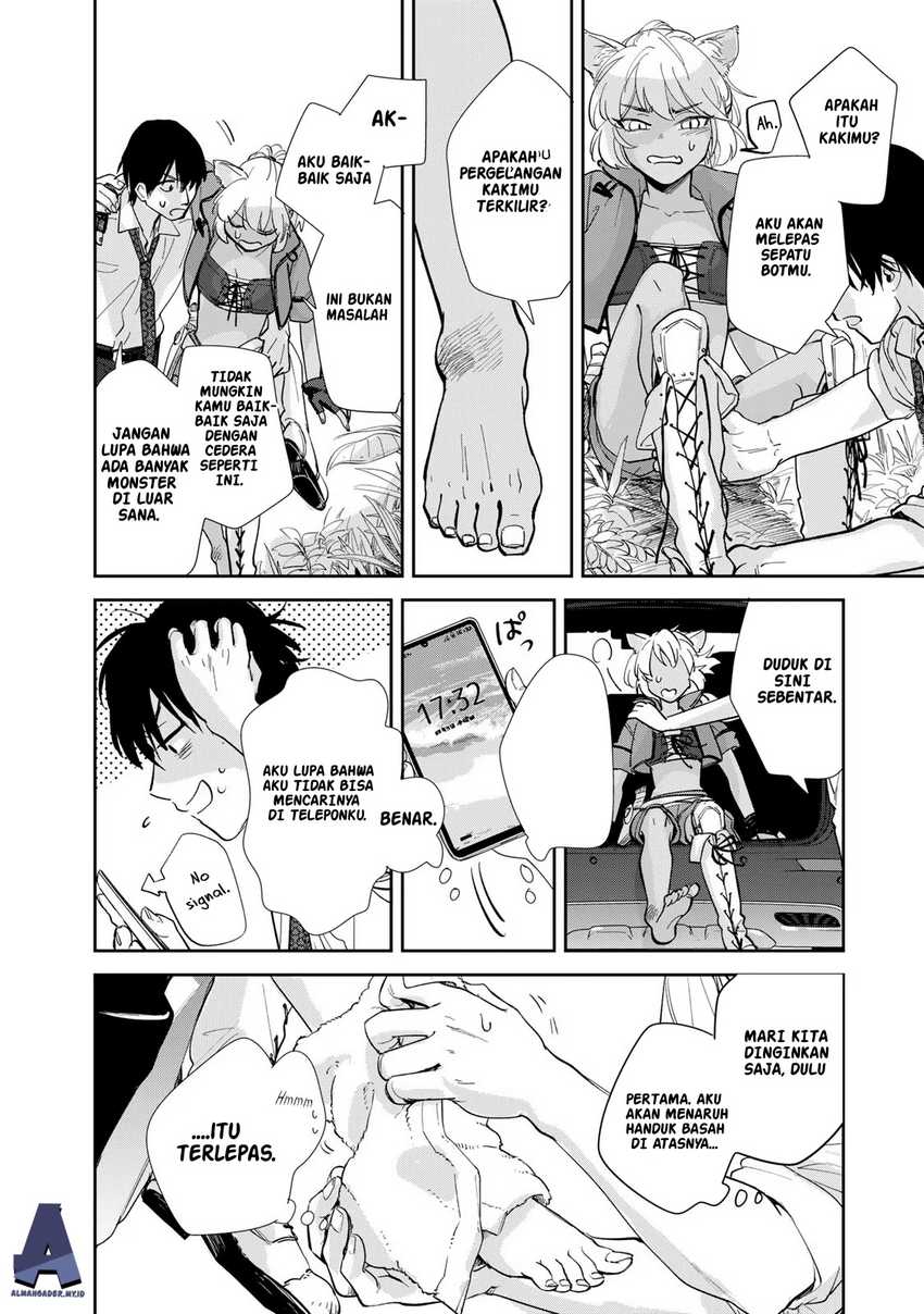 Isekai Shachuuhaku Monogatari – Outrunner PHEV Chapter 1.2 - halaman 33