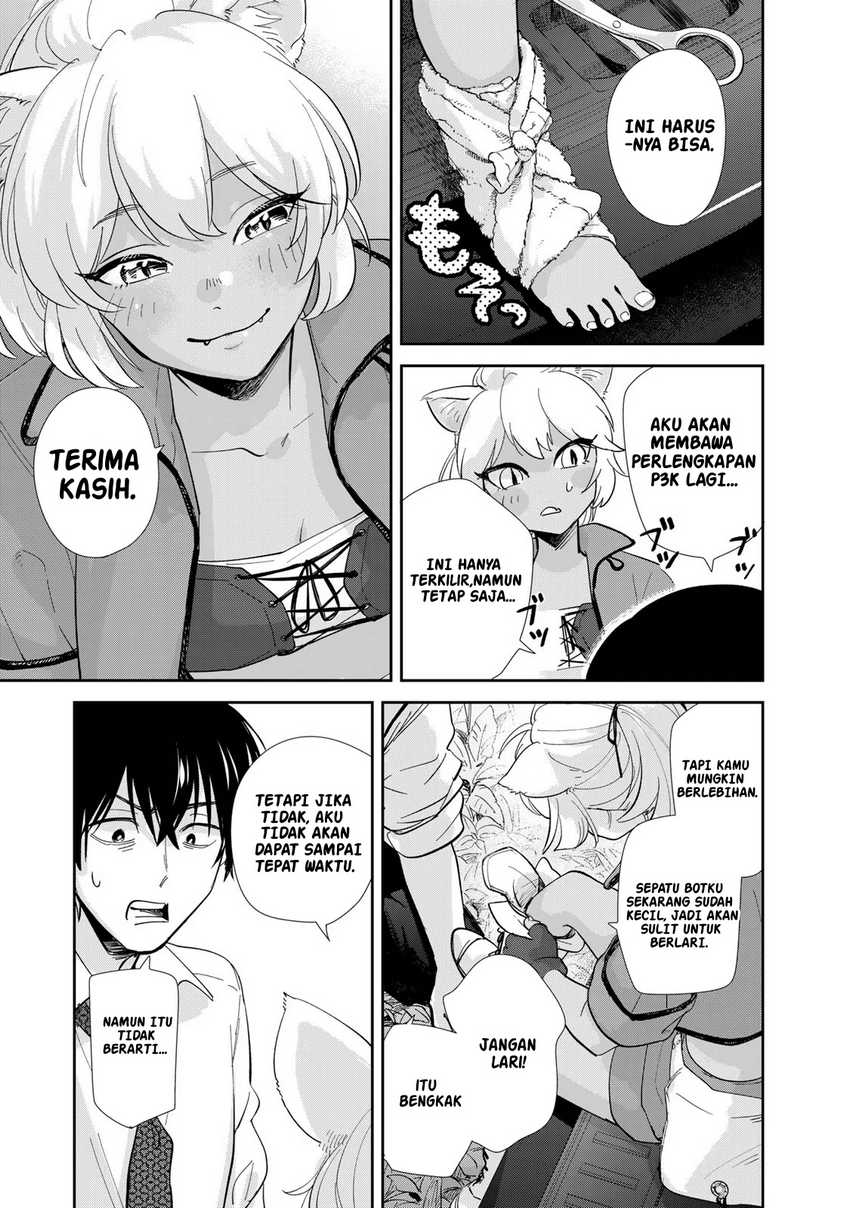 Isekai Shachuuhaku Monogatari – Outrunner PHEV Chapter 1.2 - halaman 34