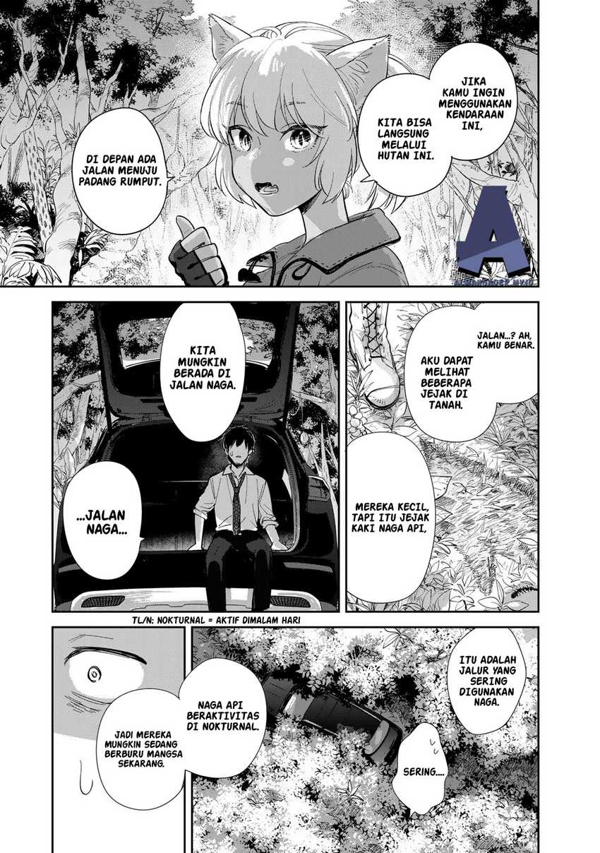 Isekai Shachuuhaku Monogatari – Outrunner PHEV Chapter 1.2 - halaman 36