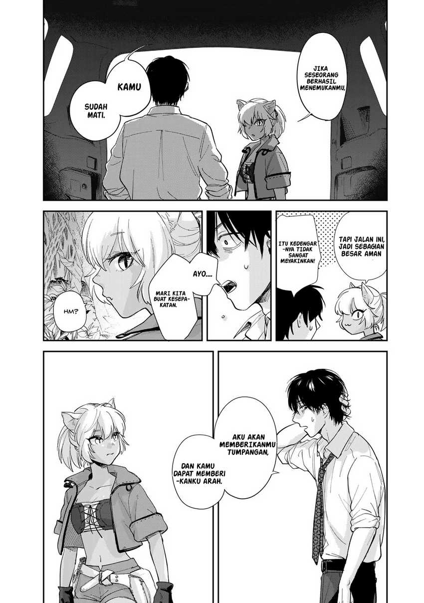 Isekai Shachuuhaku Monogatari – Outrunner PHEV Chapter 1.2 - halaman 37