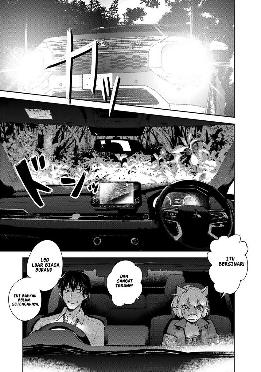 Isekai Shachuuhaku Monogatari – Outrunner PHEV Chapter 1.2 - halaman 40