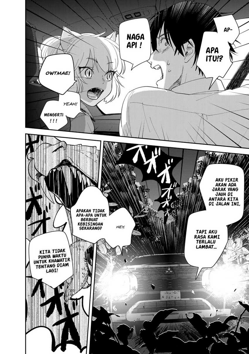 Isekai Shachuuhaku Monogatari – Outrunner PHEV Chapter 1.2 - halaman 43