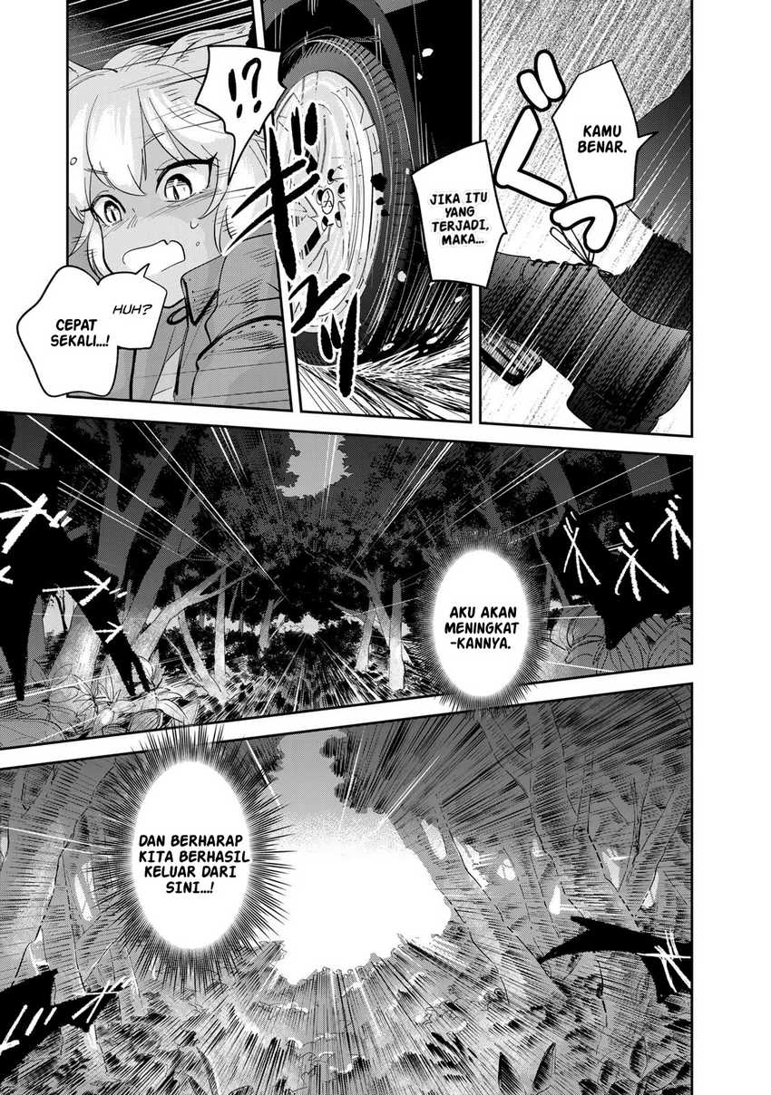 Isekai Shachuuhaku Monogatari – Outrunner PHEV Chapter 1.2 - halaman 44
