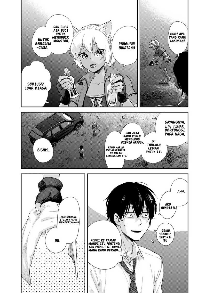 Isekai Shachuuhaku Monogatari – Outrunner PHEV Chapter 1.2 - halaman 49