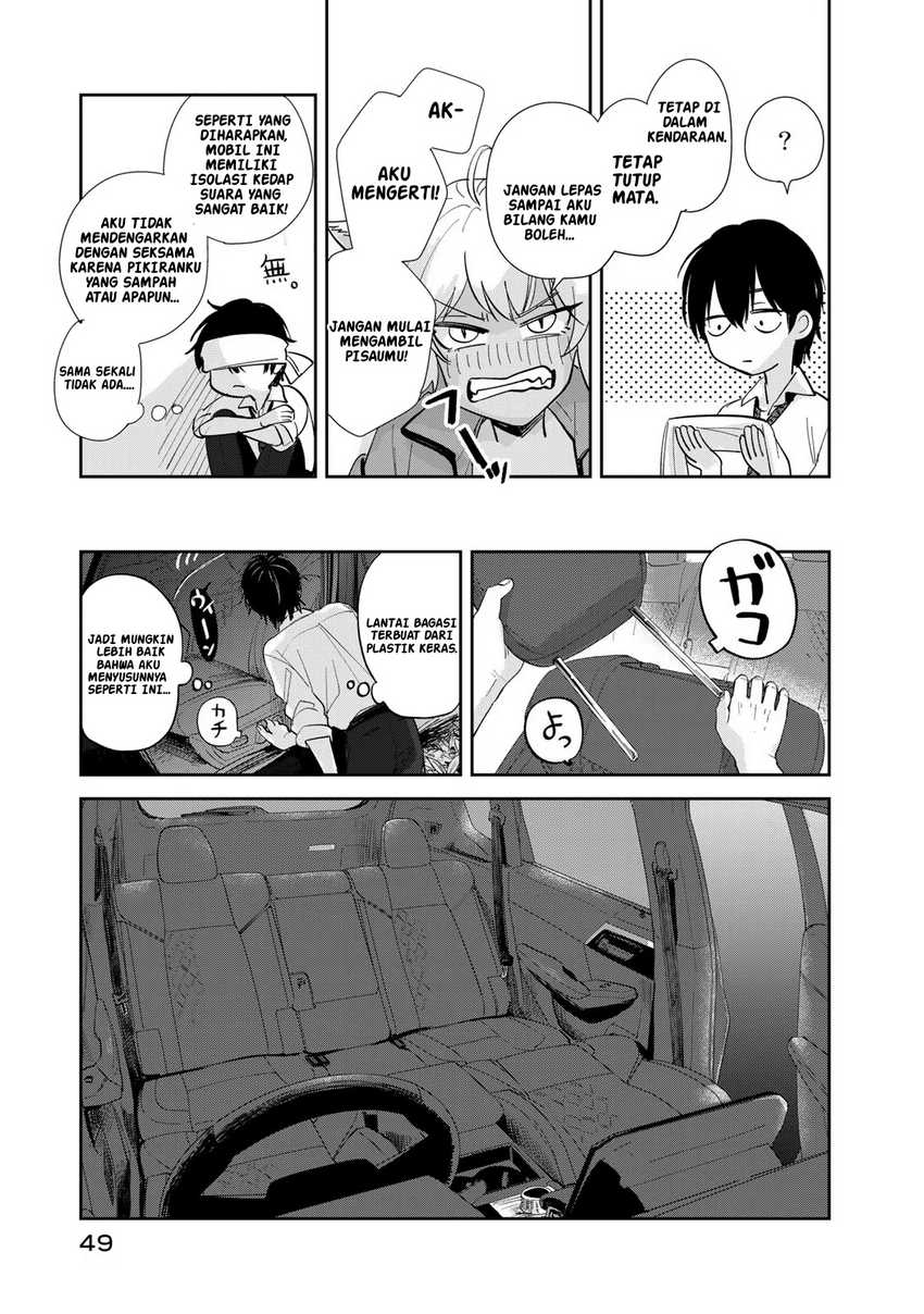 Isekai Shachuuhaku Monogatari – Outrunner PHEV Chapter 1.2 - halaman 50