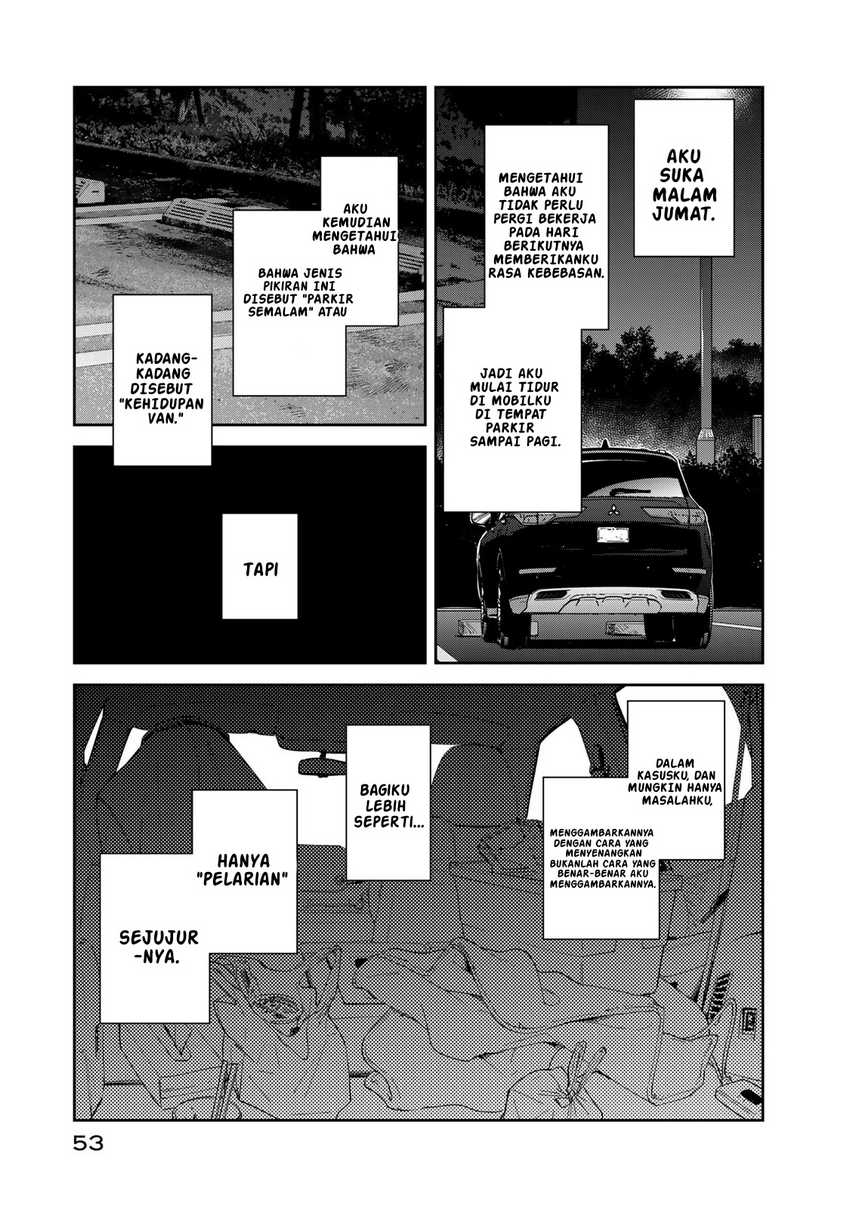 Isekai Shachuuhaku Monogatari – Outrunner PHEV Chapter 1.2 - halaman 54