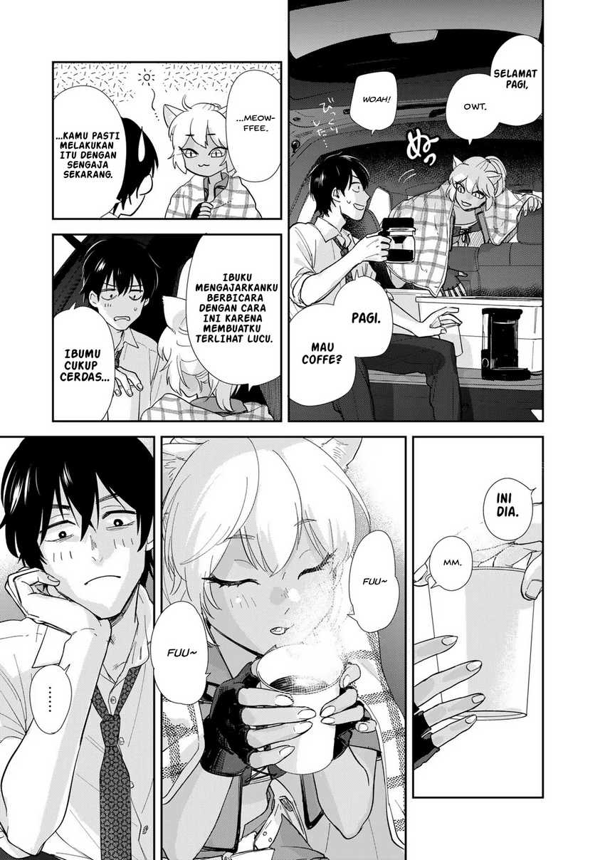 Isekai Shachuuhaku Monogatari – Outrunner PHEV Chapter 1.2 - halaman 56