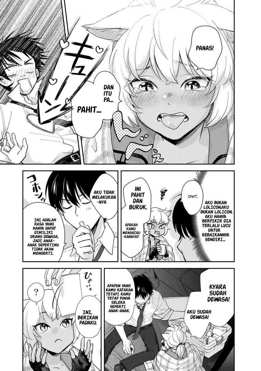 Isekai Shachuuhaku Monogatari – Outrunner PHEV Chapter 1.2 - halaman 58